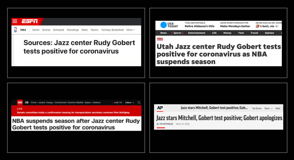Rudy Gobert Headlines