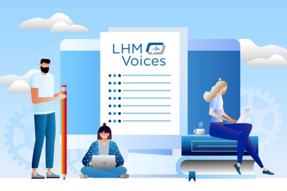 LHMVoices illustration