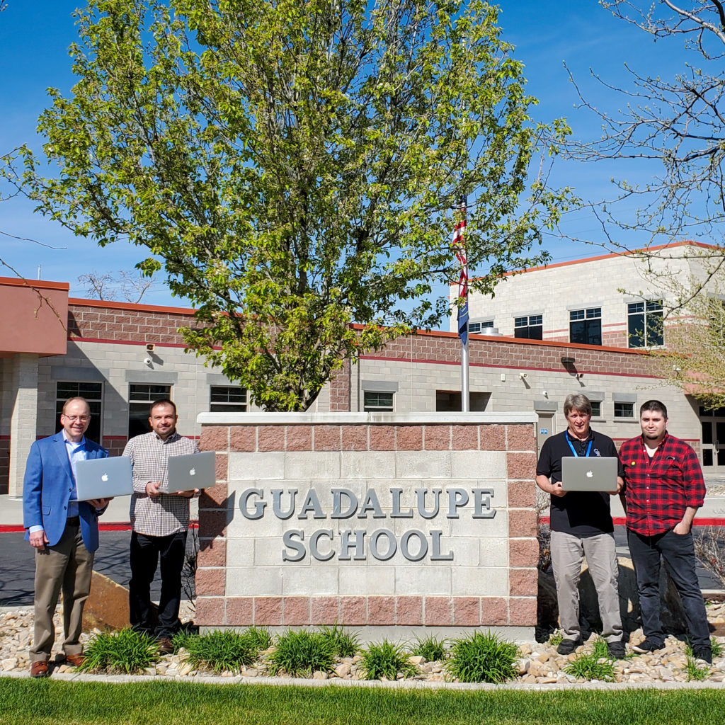 Guadalupe School Donation