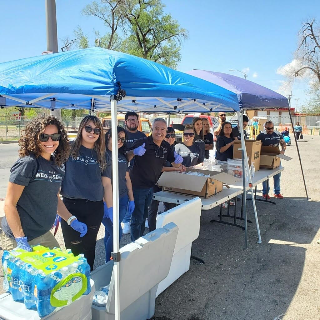 AHC ABQ - Coronado Park Staff 1