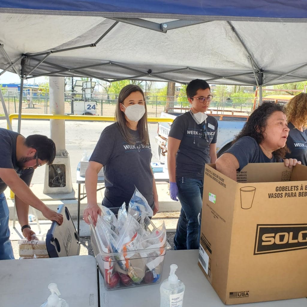 AHC ABQ - Coronado Park Staff 6