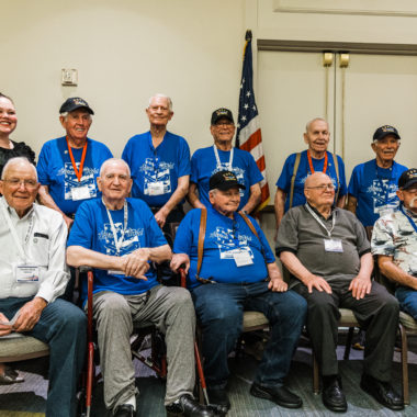 Utah Honor Flight Veterans