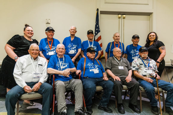 Utah Honor Flight Veterans